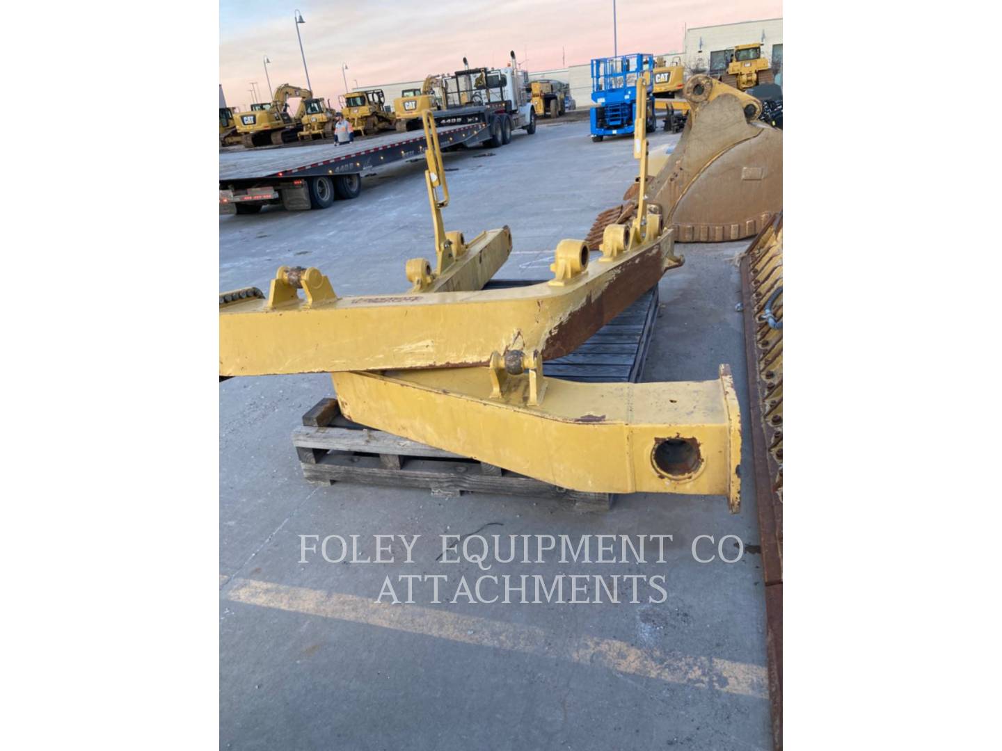 Caterpillar BLD8TA Dozer