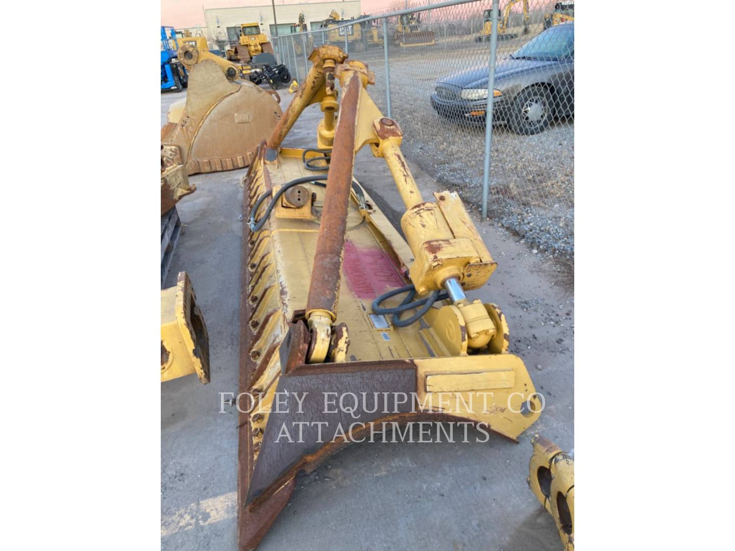 Caterpillar BLD8TA Dozer