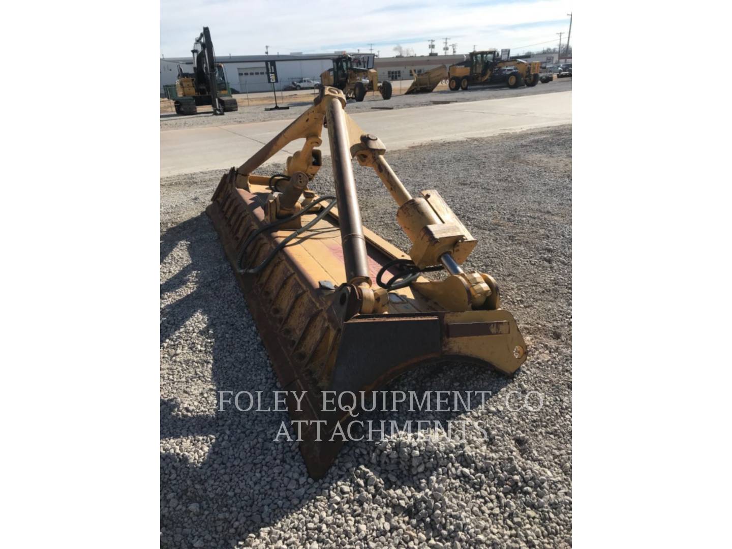 Caterpillar BLD8TA Dozer