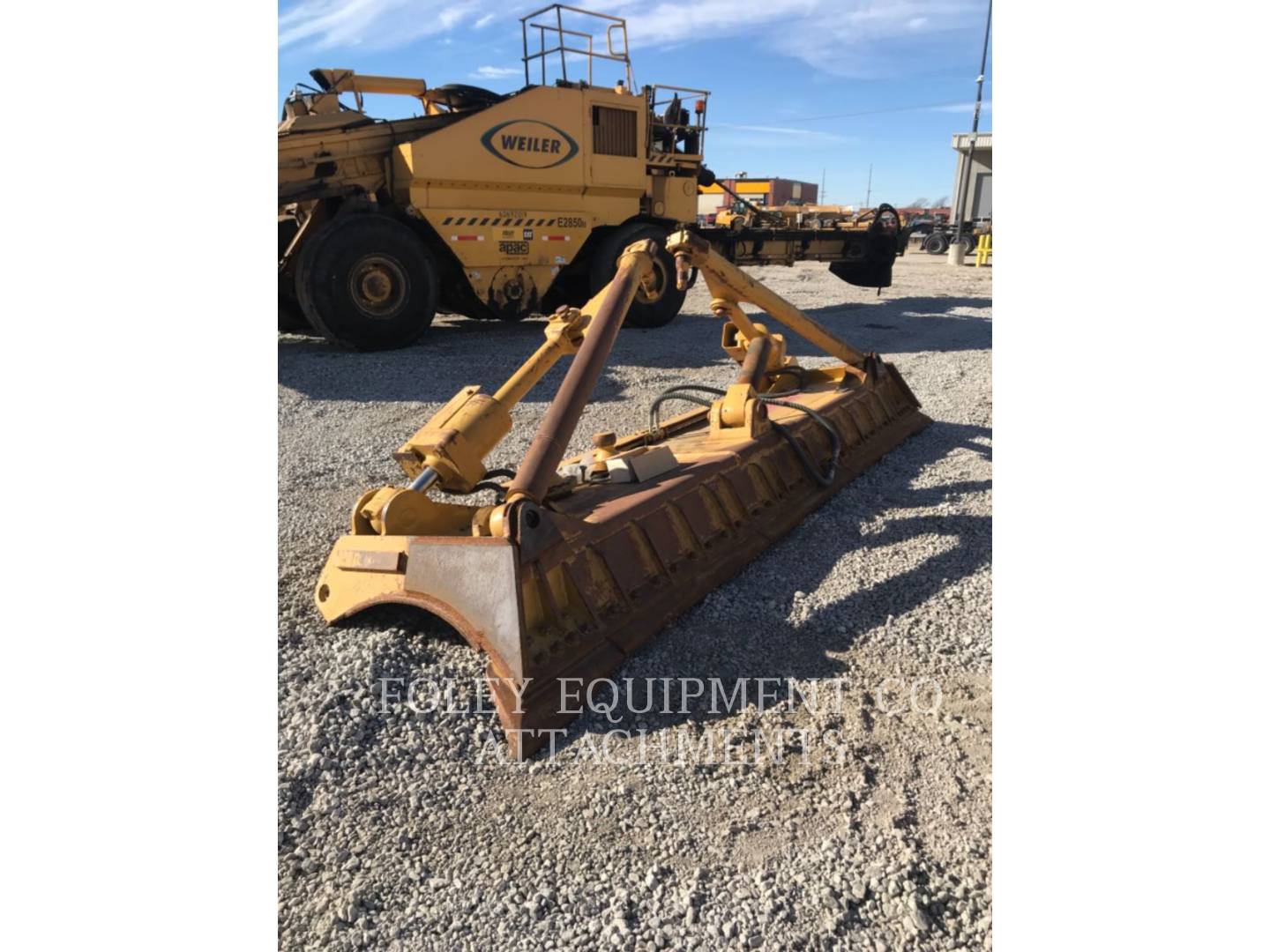 Caterpillar BLD8TA Dozer