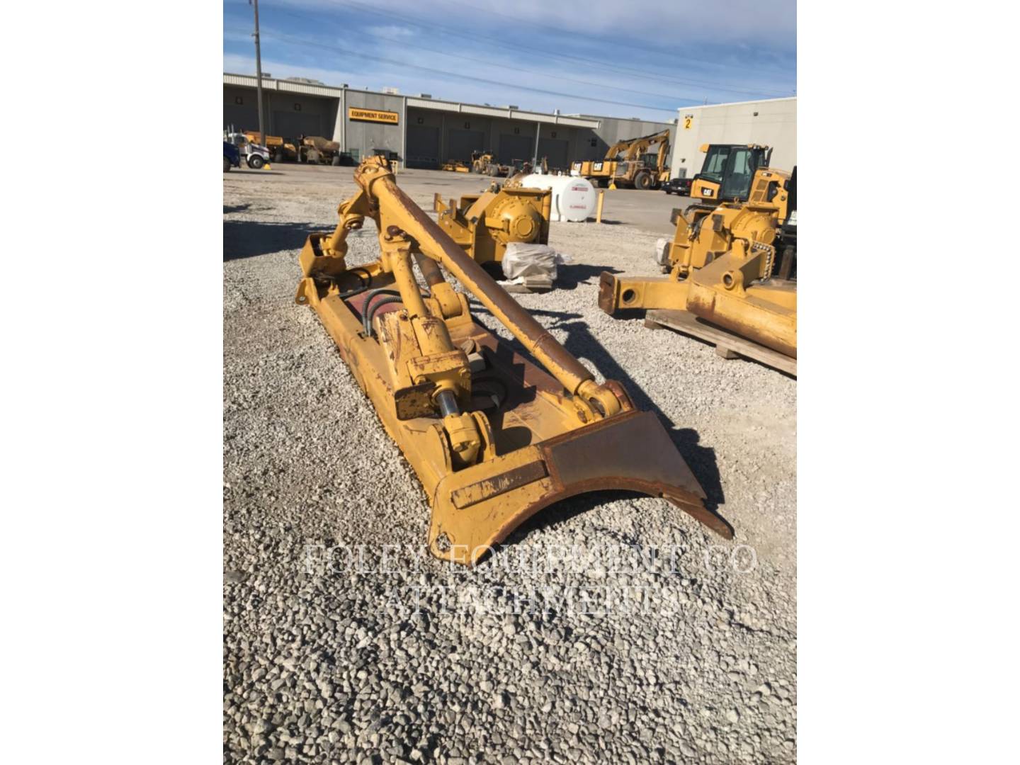 Caterpillar BLD8TA Dozer