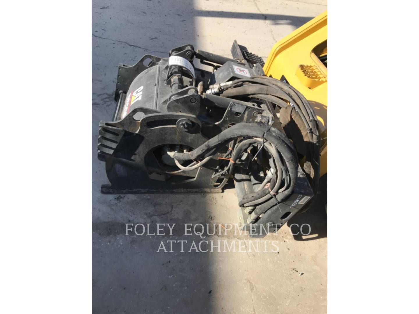 Caterpillar CPSSL206 Skid Steer Loader