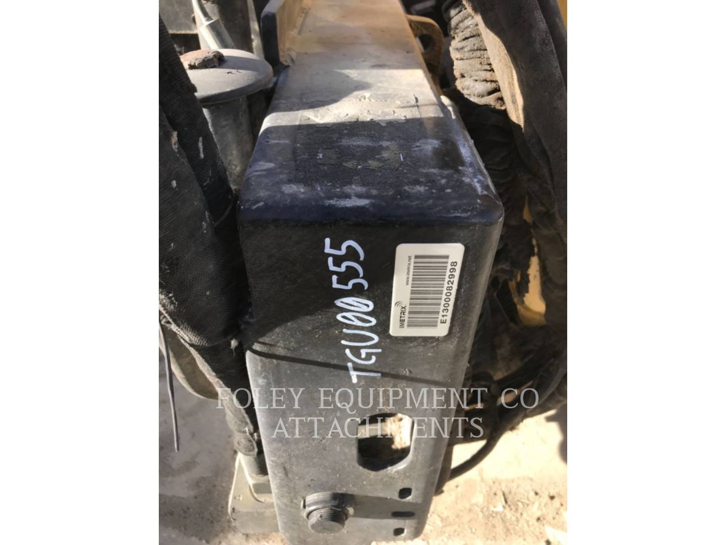 Caterpillar CPSSL206 Skid Steer Loader