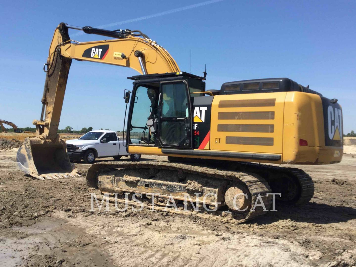 2015 Caterpillar 336FL Excavator