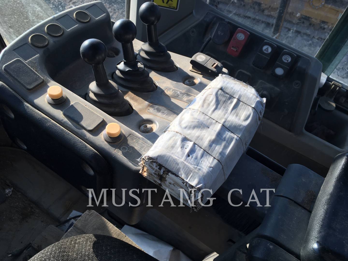 2015 Caterpillar 972M 3V PO Wheel Loader