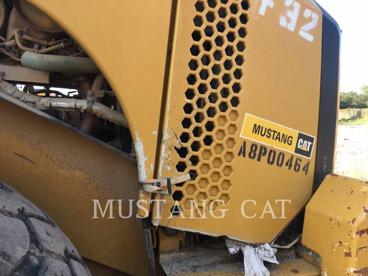 2015 Caterpillar 972M 3V PO Wheel Loader