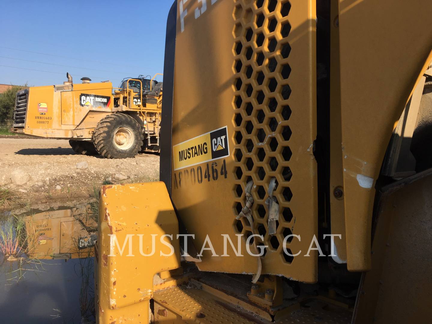 2015 Caterpillar 972M 3V PO Wheel Loader