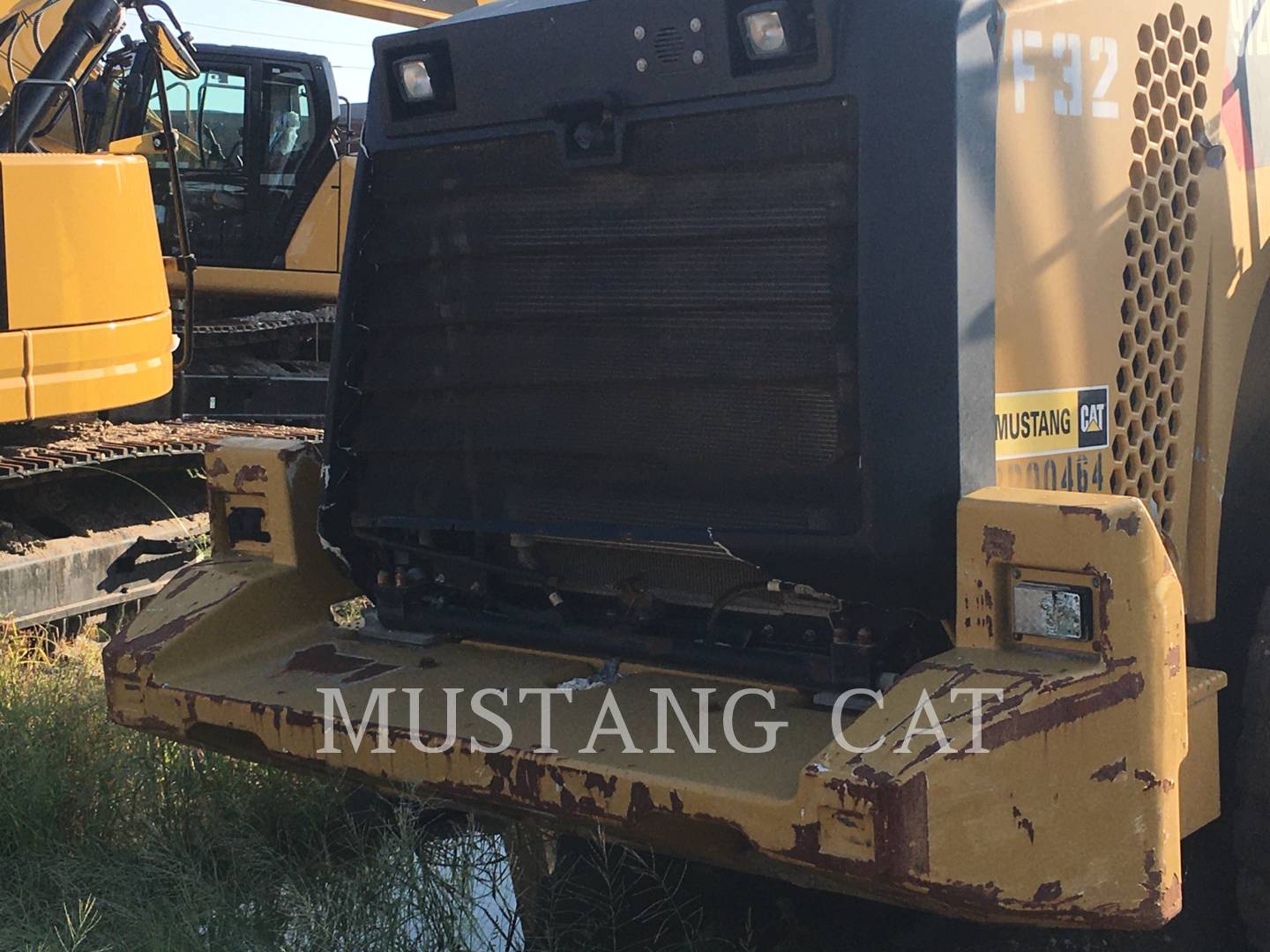 2015 Caterpillar 972M 3V PO Wheel Loader