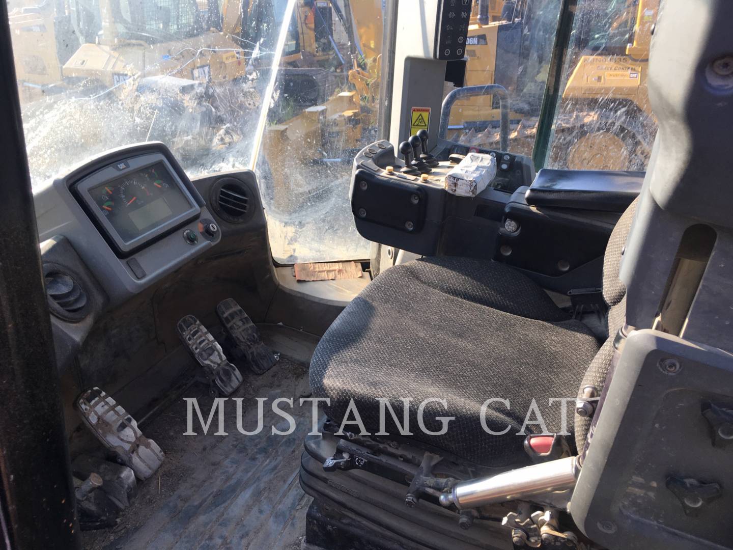 2015 Caterpillar 972M 3V PO Wheel Loader