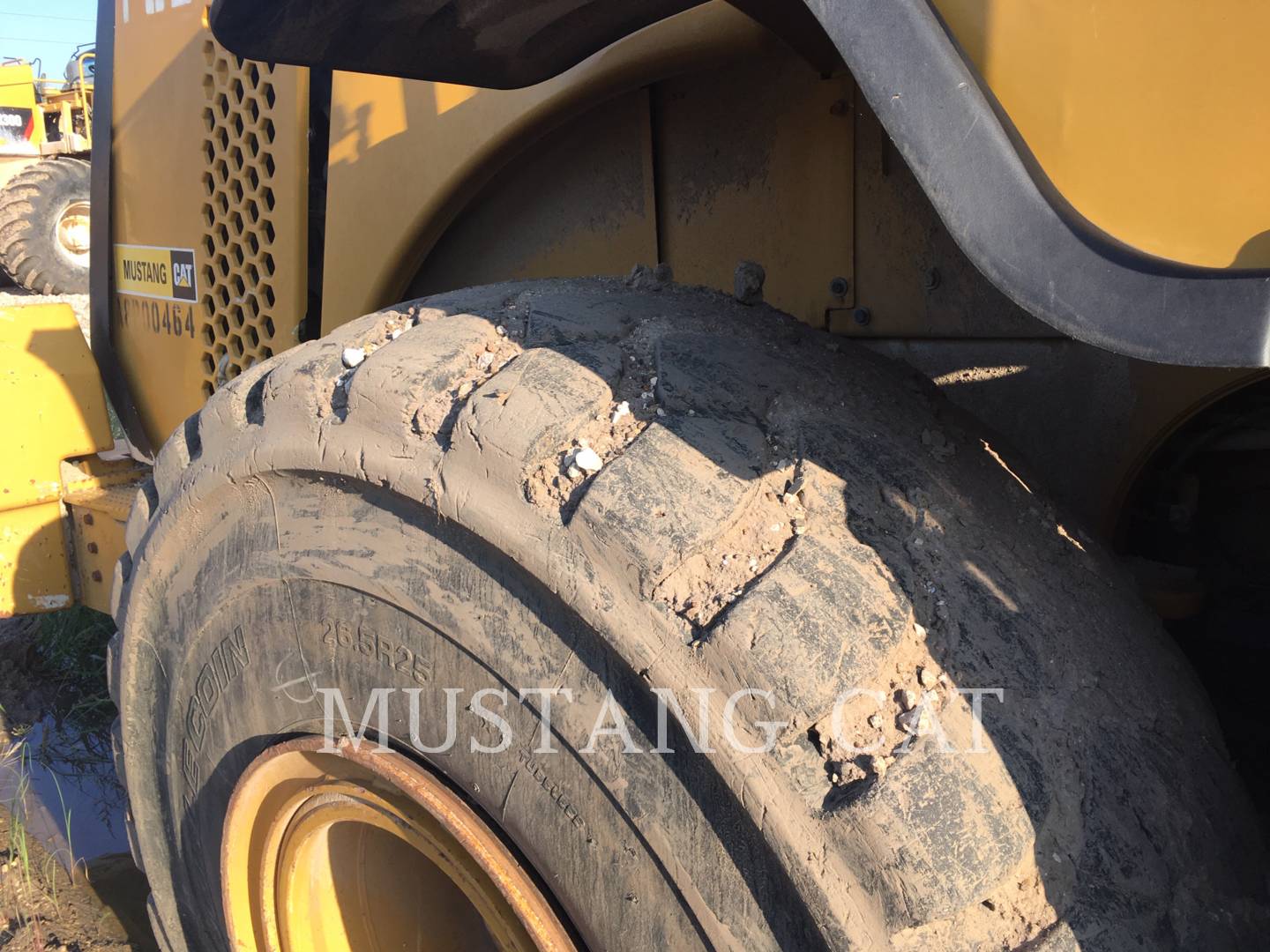 2015 Caterpillar 972M 3V PO Wheel Loader