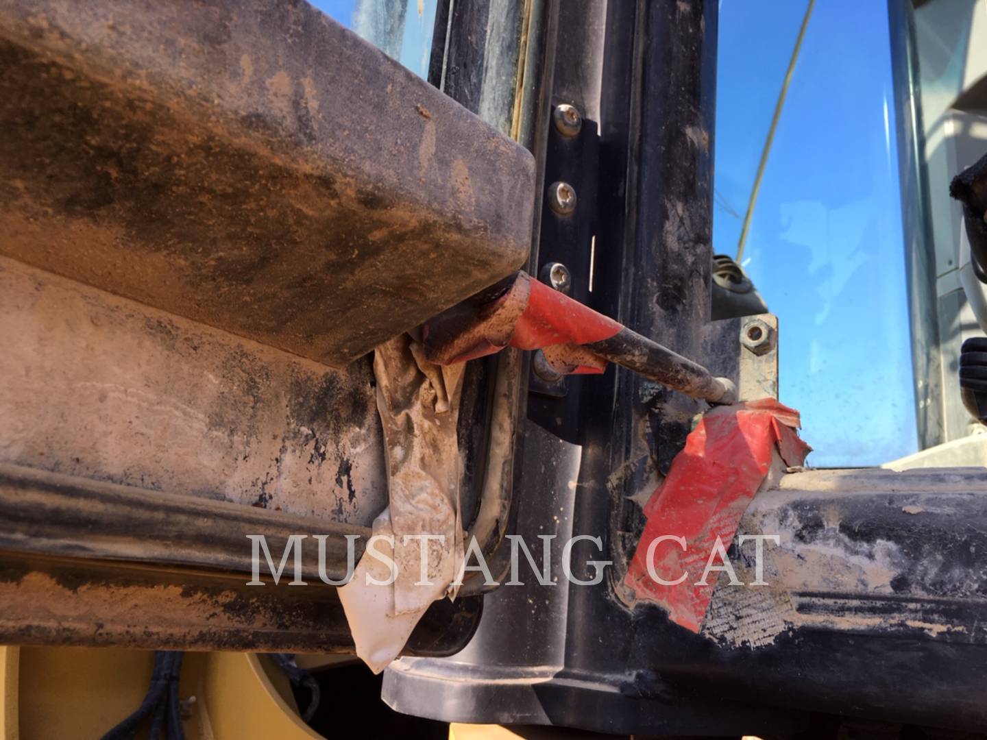 2014 Caterpillar 972M 3V PO Wheel Loader