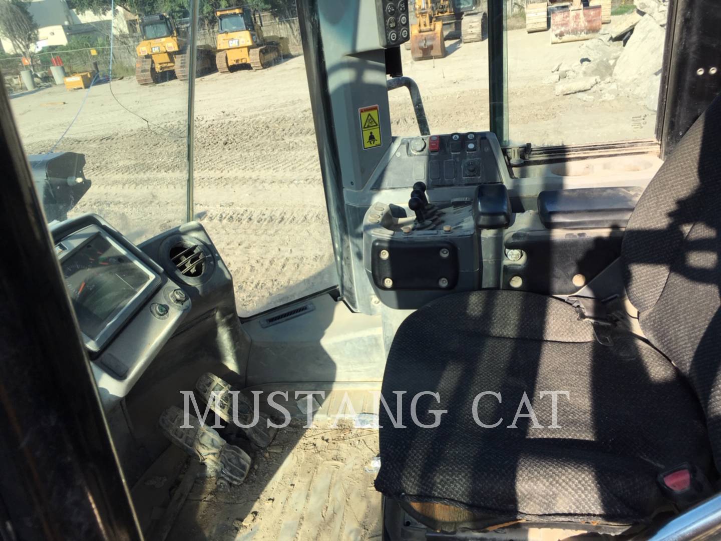 2014 Caterpillar 972M 3V PO Wheel Loader