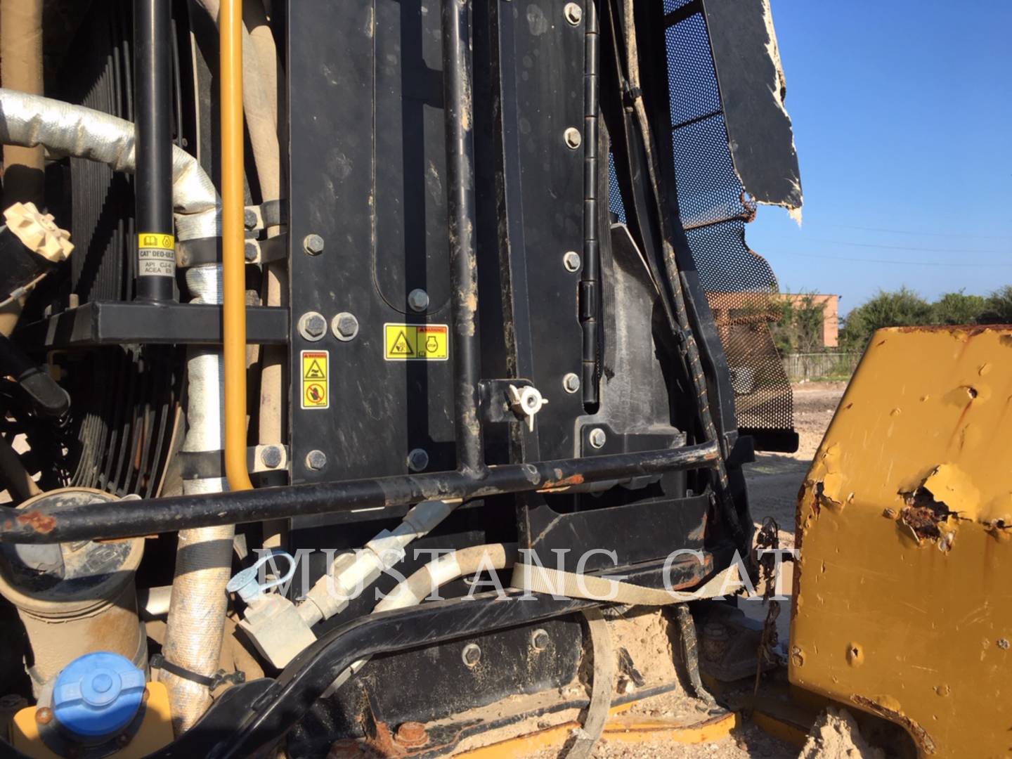 2014 Caterpillar 972M 3V PO Wheel Loader