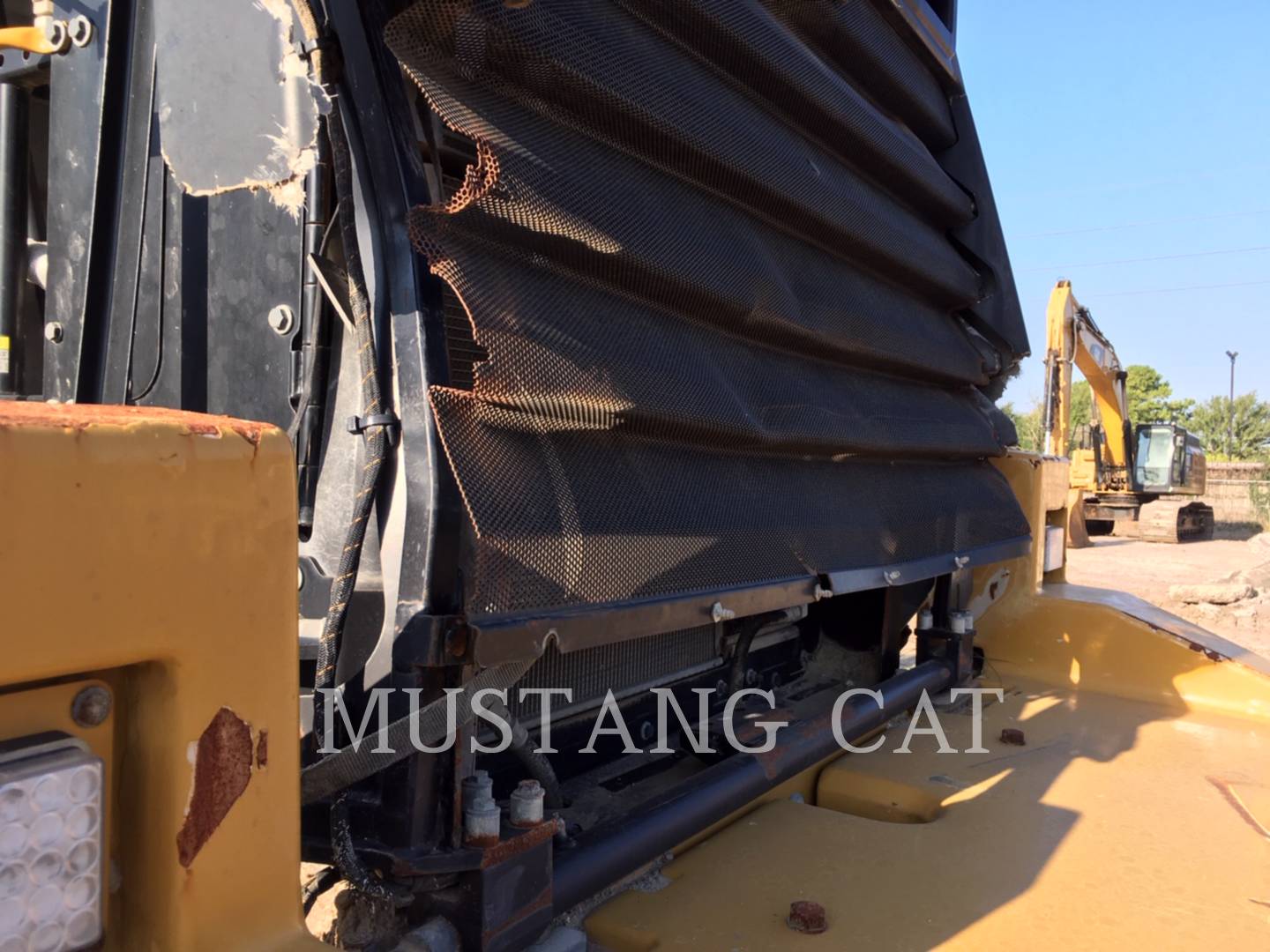 2014 Caterpillar 972M 3V PO Wheel Loader