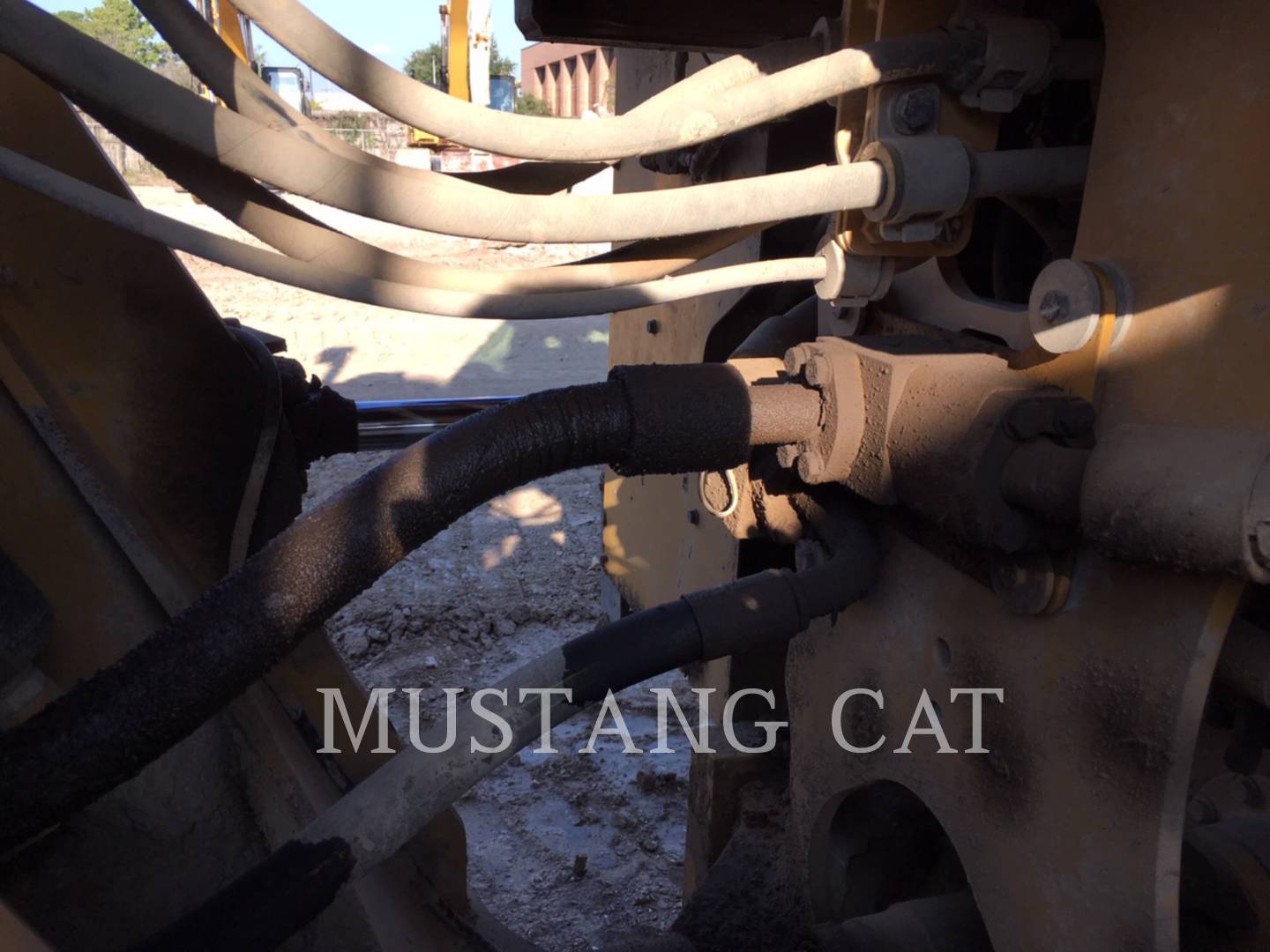 2014 Caterpillar 972M 3V PO Wheel Loader