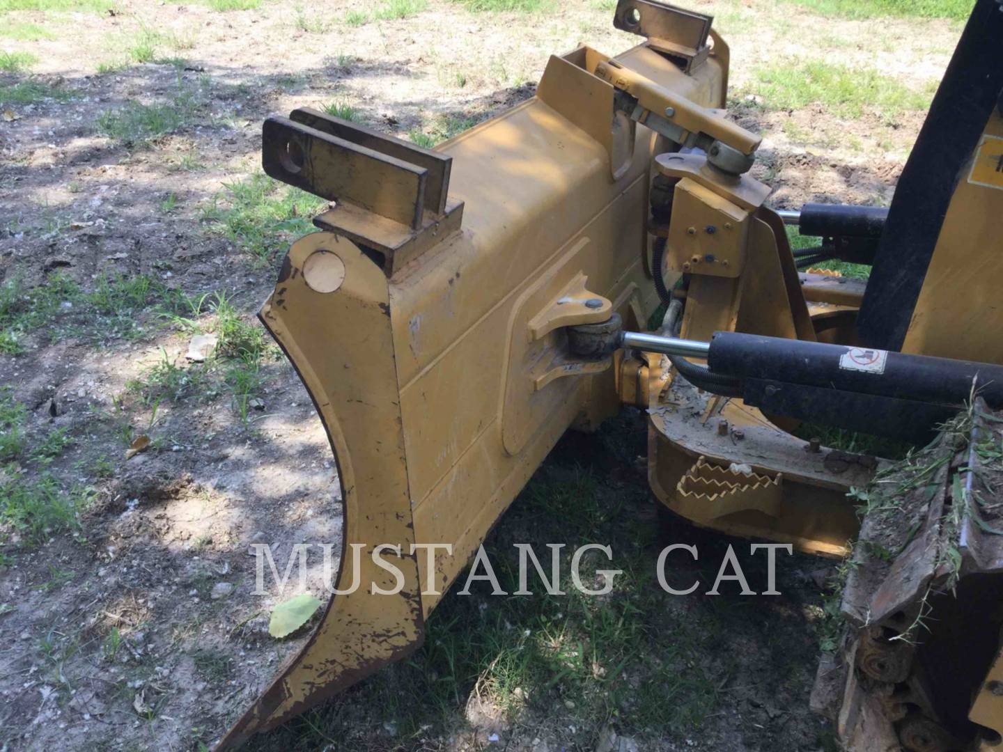 2018 Caterpillar D4K2 XL OR Dozer