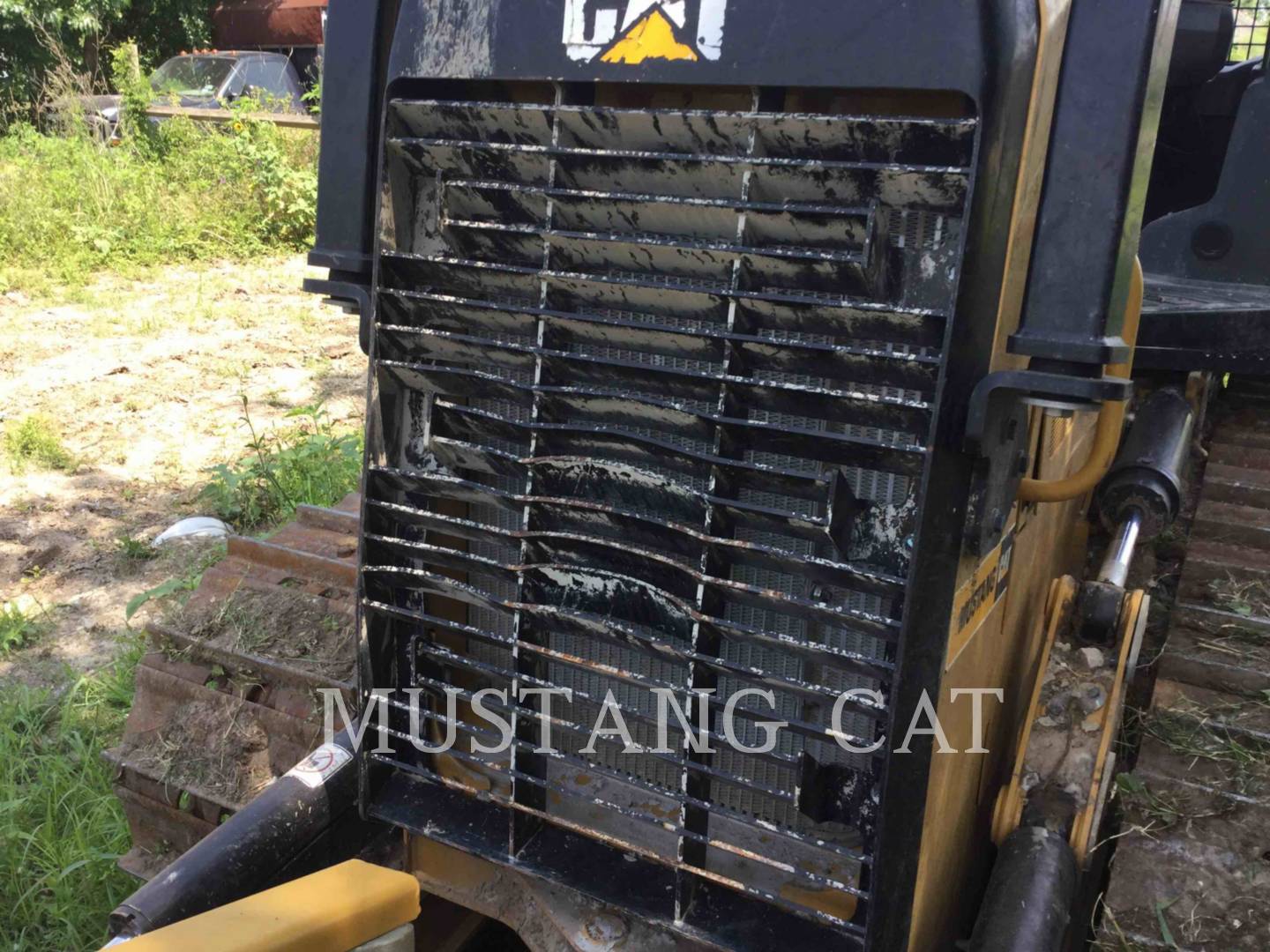 2018 Caterpillar D4K2 XL OR Dozer