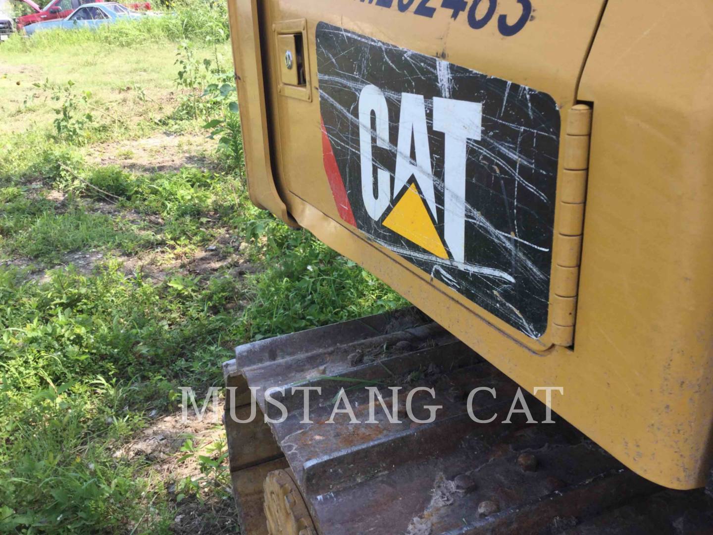 2018 Caterpillar D4K2 XL OR Dozer