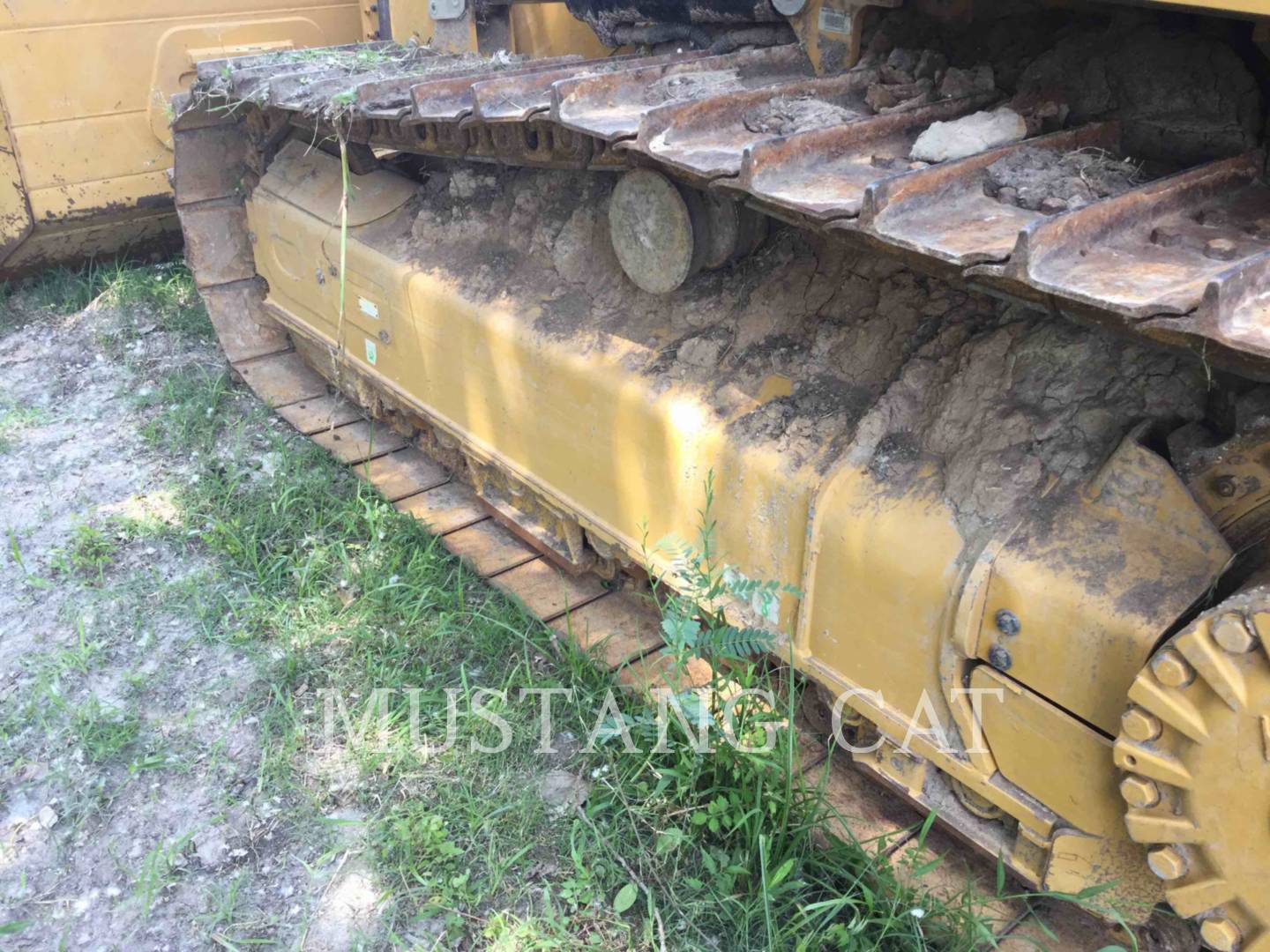 2018 Caterpillar D4K2 XL OR Dozer