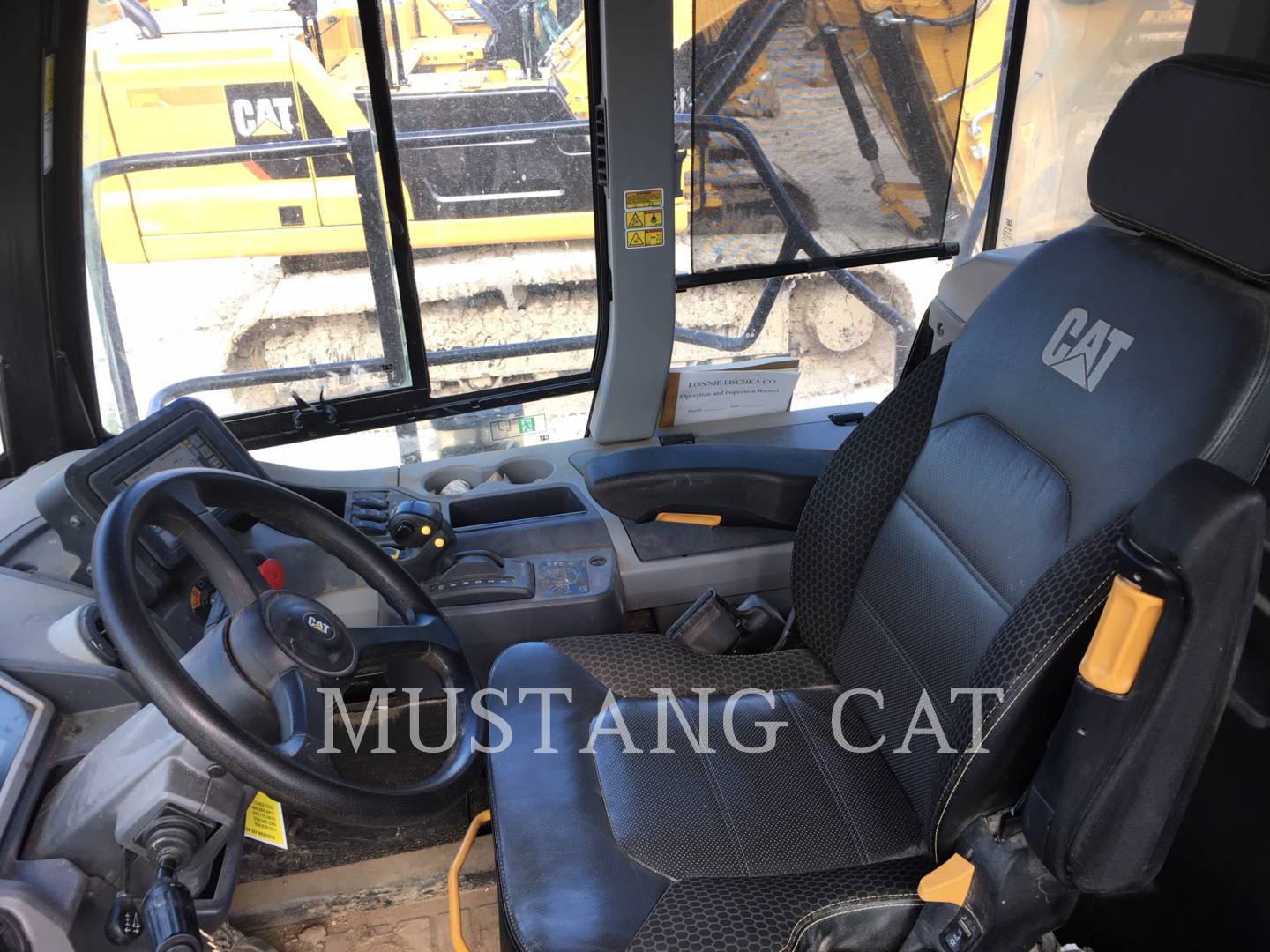 2018 Caterpillar 745-04 Articulated Truck