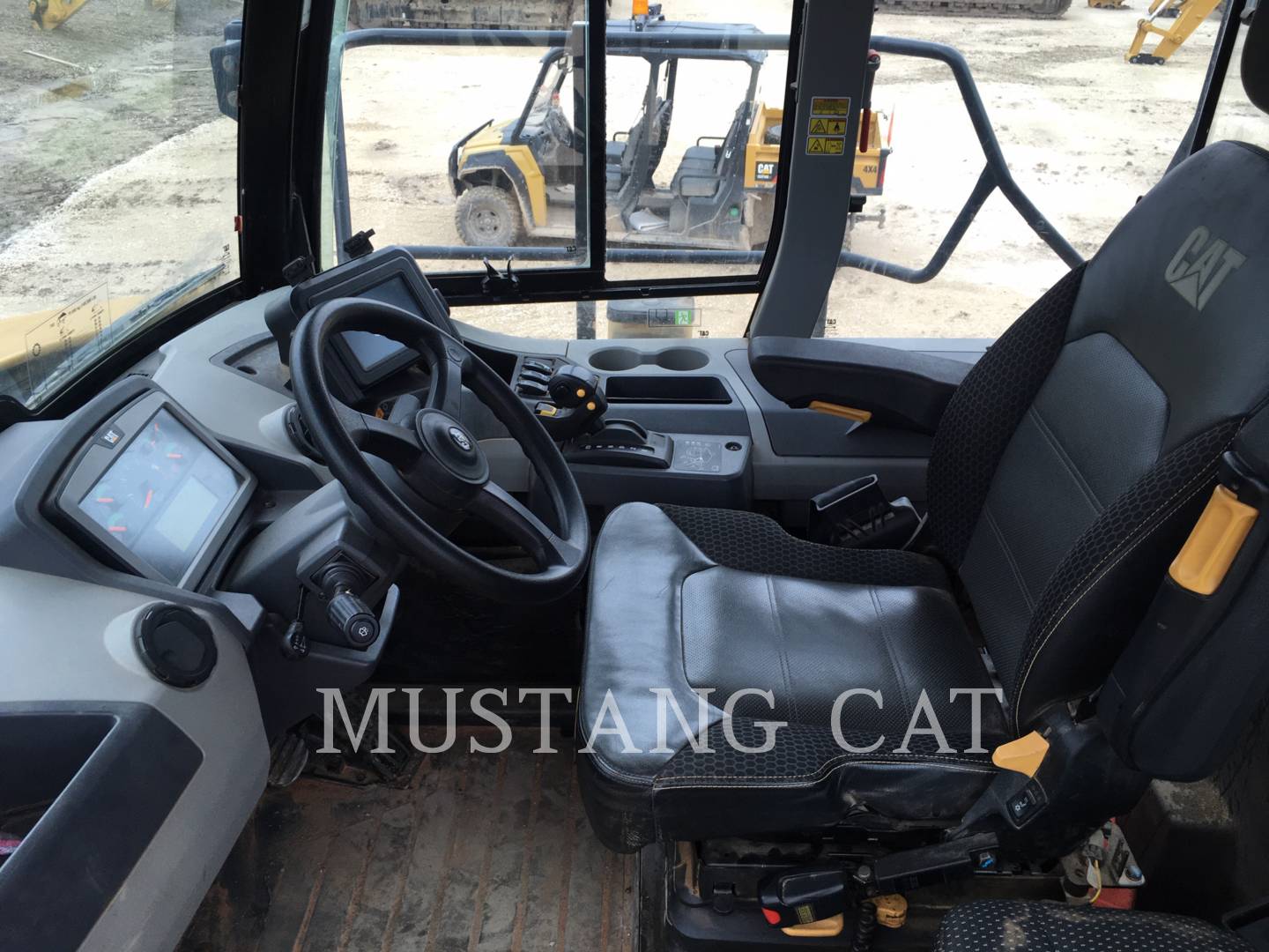 2018 Caterpillar 745-04 Articulated Truck