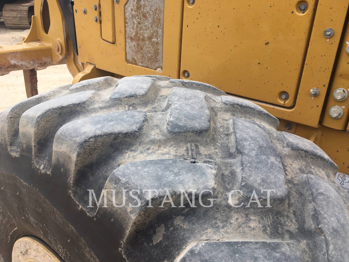 2016 Caterpillar 140M3 XSL Grader - Road