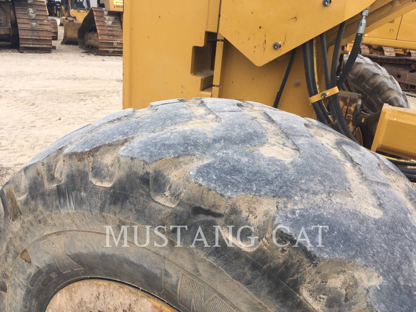 2016 Caterpillar 140M3 XSL Grader - Road