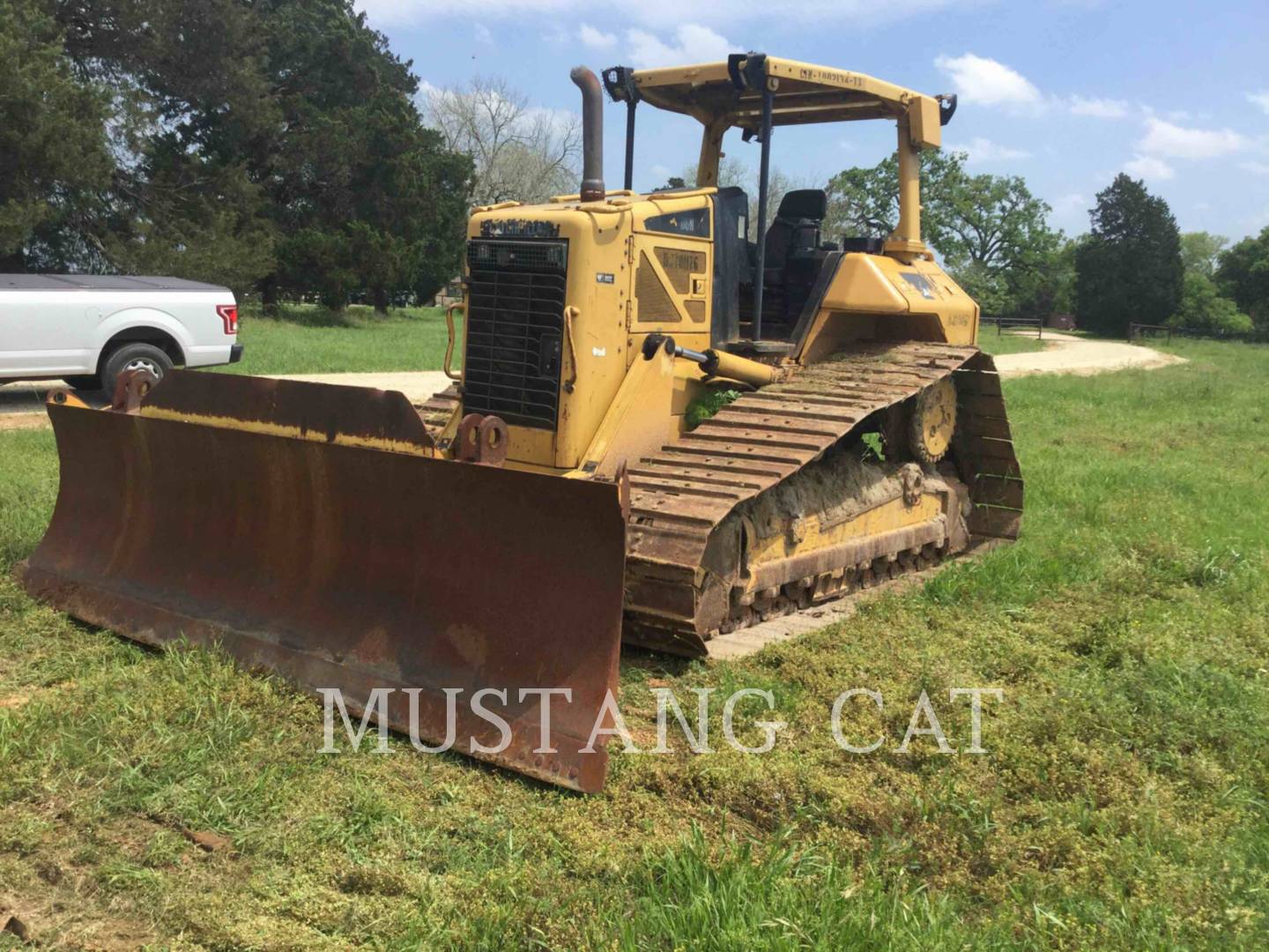 2008 Caterpillar D6N LGP Dozer