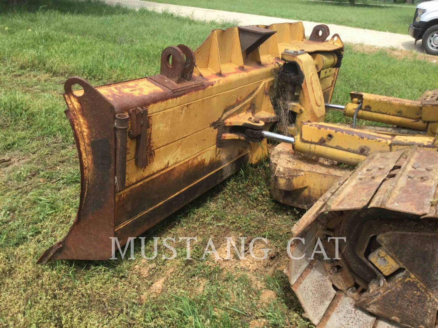 2008 Caterpillar D6N LGP Dozer