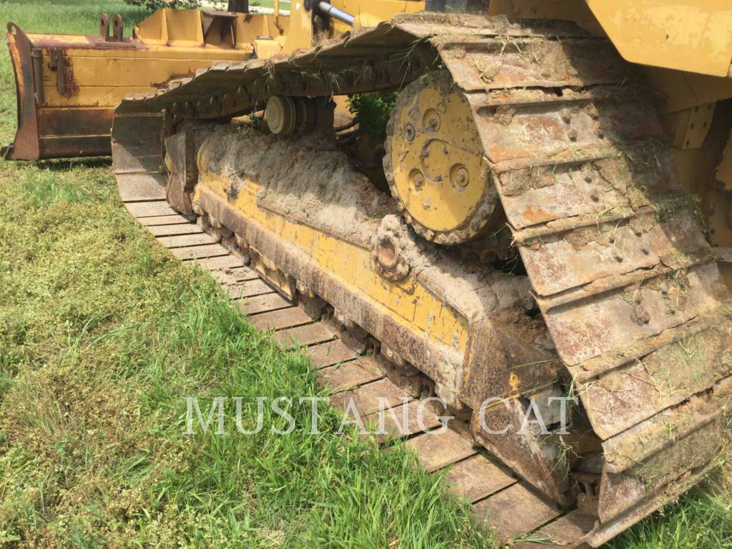 2008 Caterpillar D6N LGP Dozer