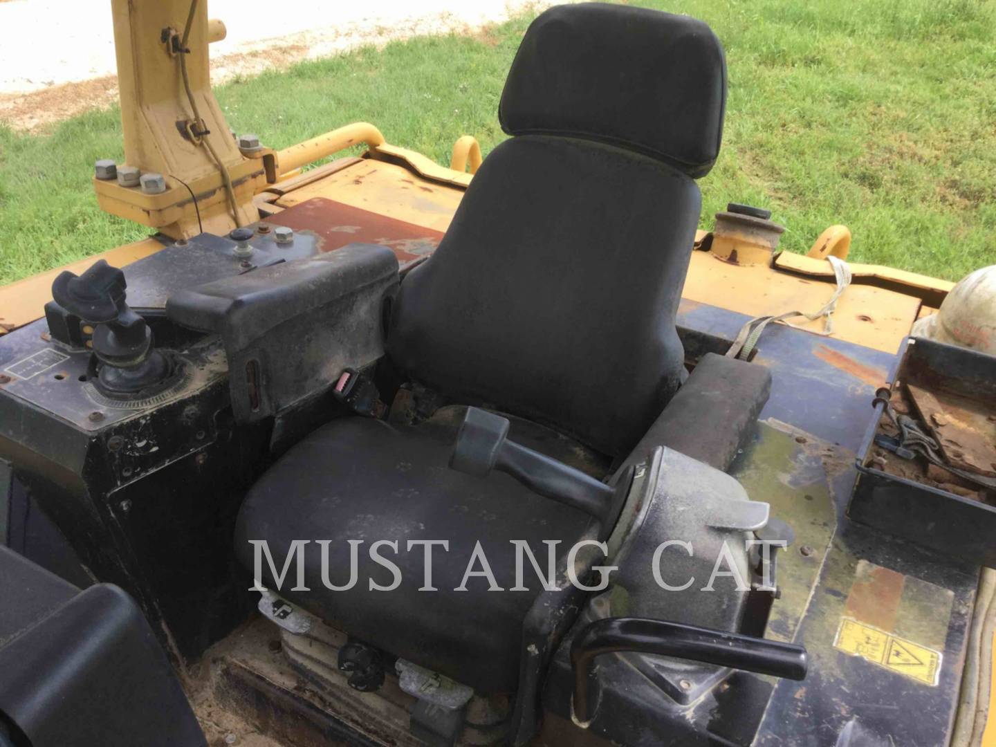 2008 Caterpillar D6N LGP Dozer