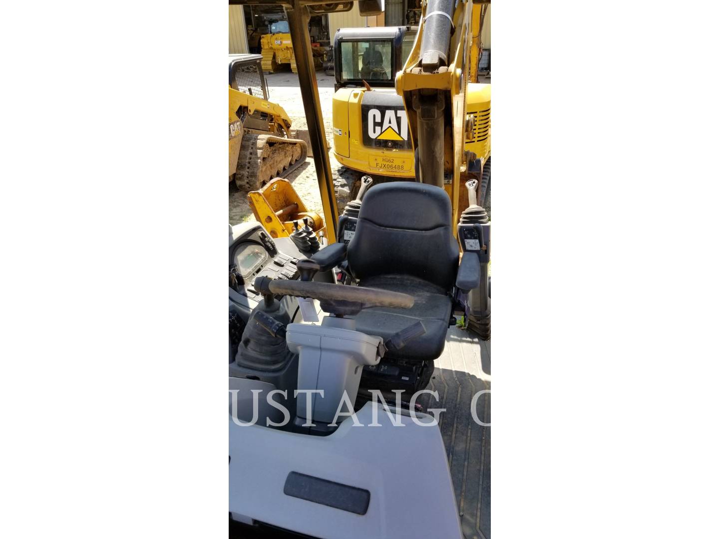 2017 Caterpillar 420F2IT4SO Tractor Loader Backhoe