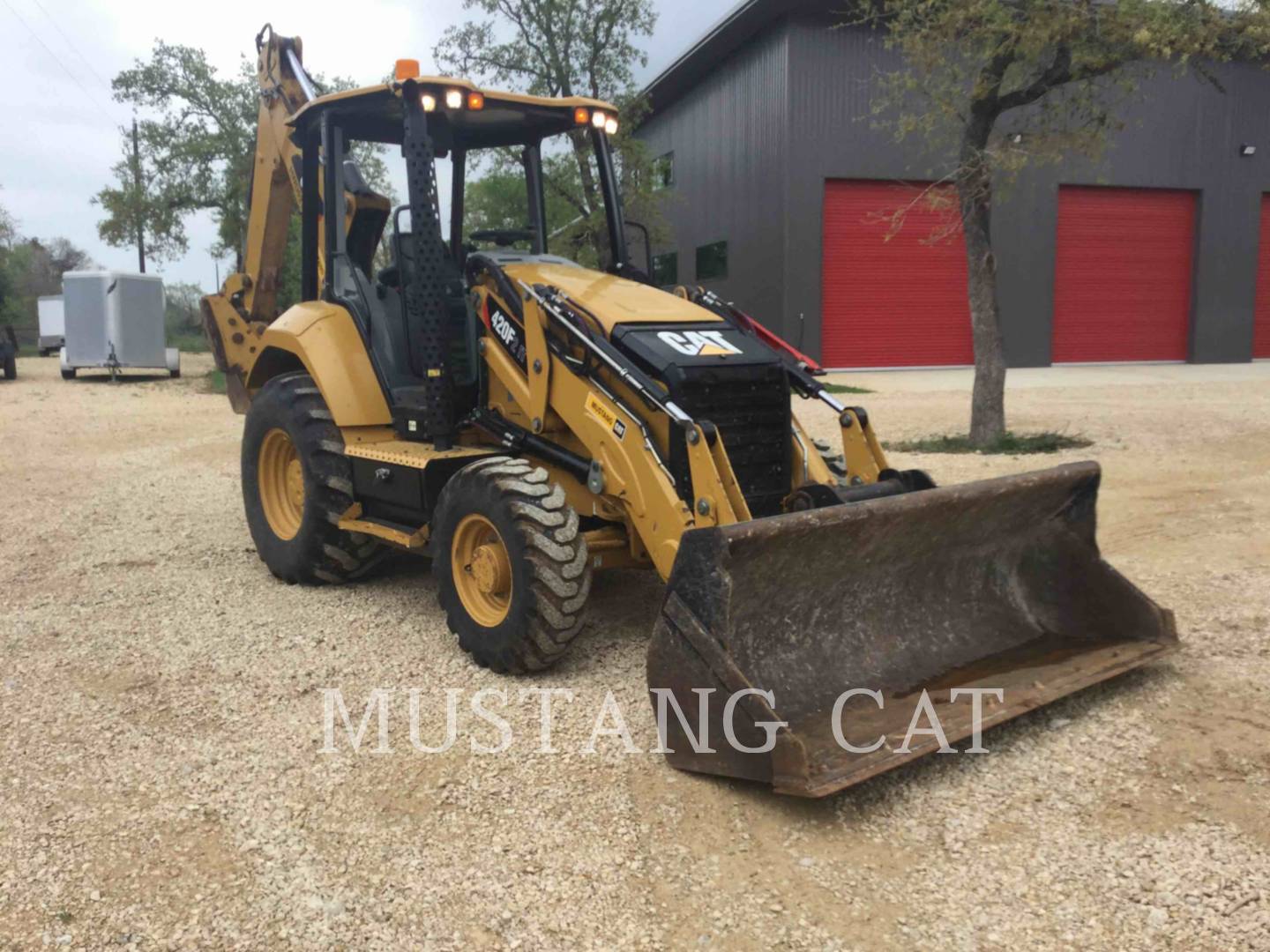 2017 Caterpillar 420F2IT4SO Tractor Loader Backhoe for sale in HOUSTON, TX  | IronSearch