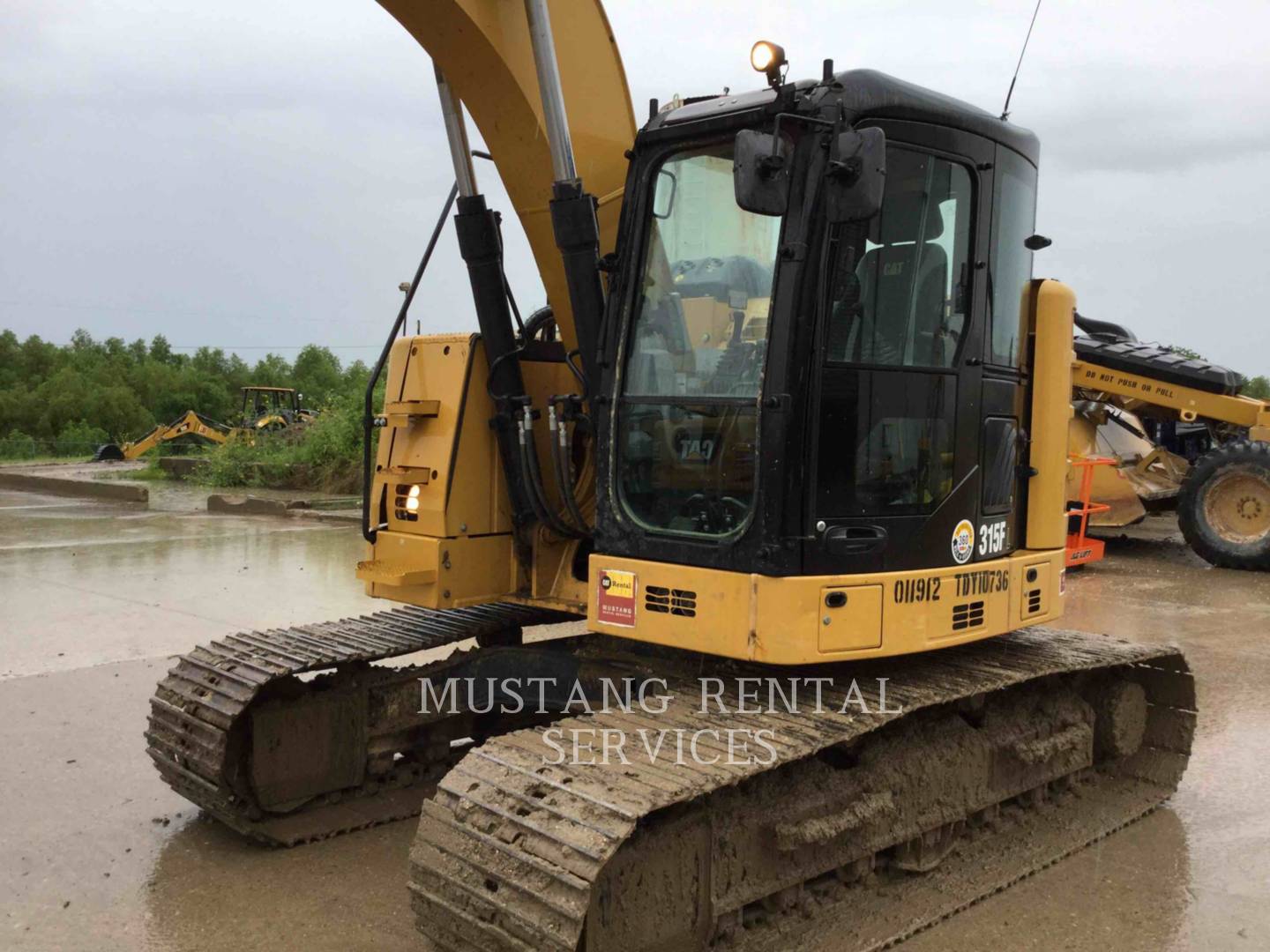 2017 Caterpillar 315 Excavator For Sale In Houston Tx Ironsearch