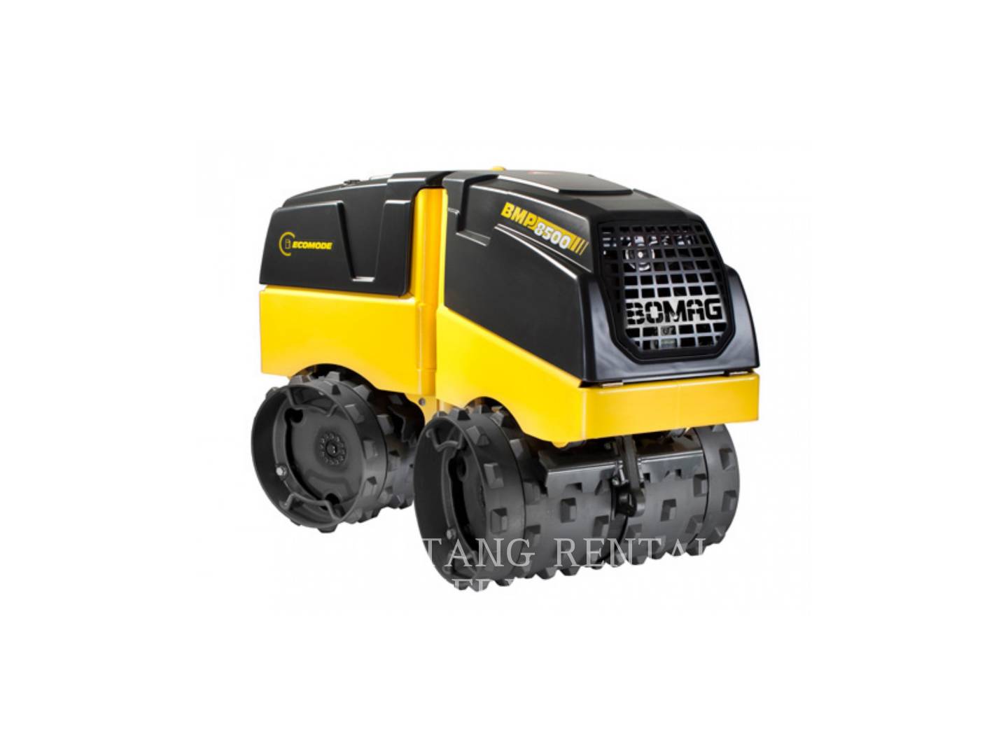 2019 Bomag BMP8500 Trencher