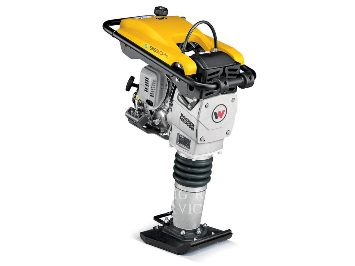 2018 Wacker Neuson BS50-4 Compactor