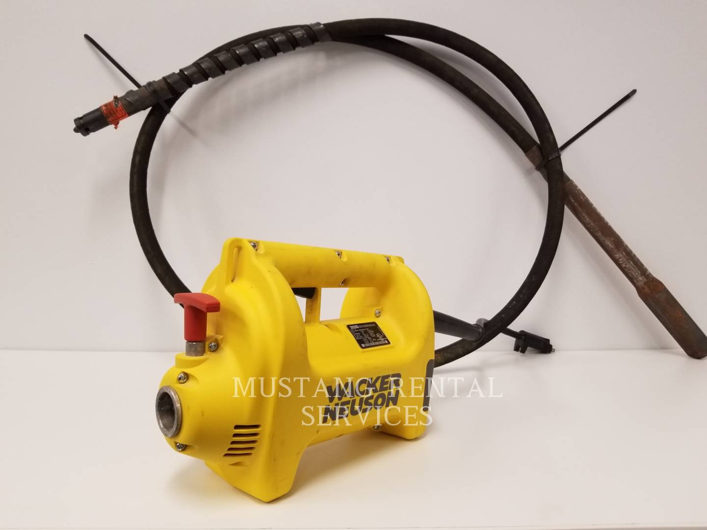 2018 Wacker Neuson M2500 Concrete Tools