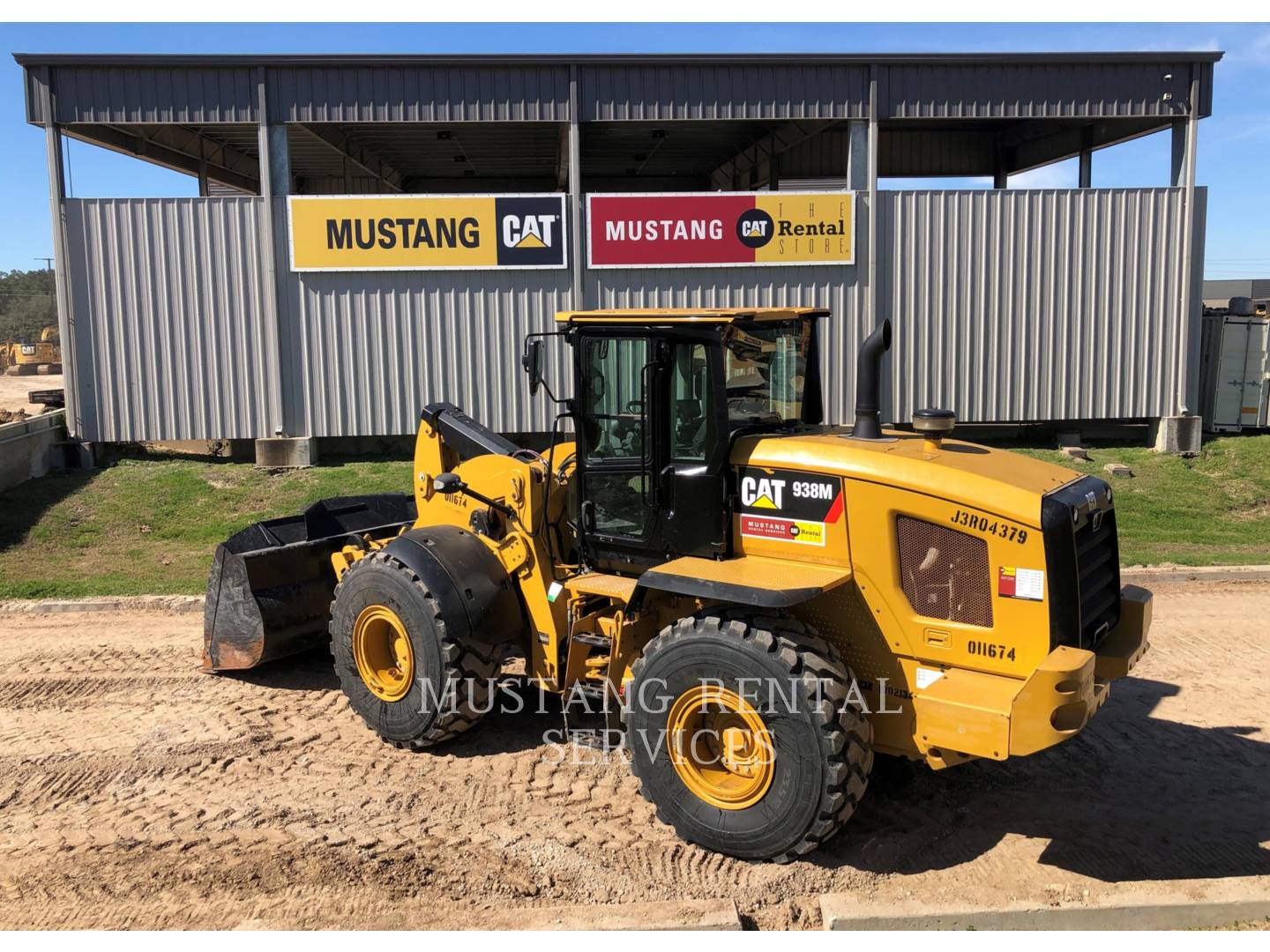 2017 Caterpillar 938 Wheel Loader For Sale In Houston Tx Ironsearch