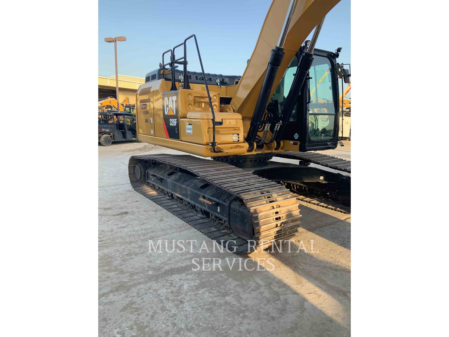 2017 Caterpillar 326 Excavator for sale in Houston , TX | IronSearch