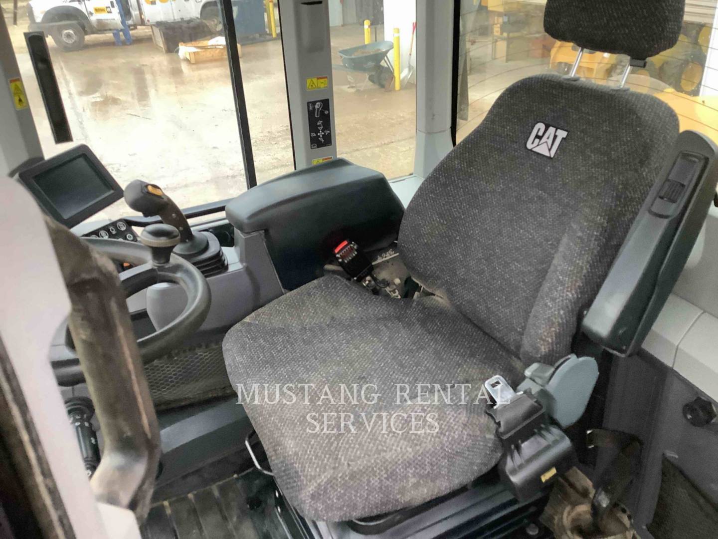 2018 Caterpillar 930M Wheel Loader