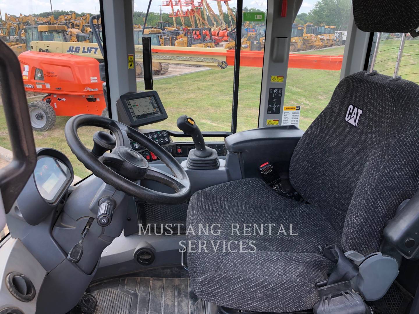 2018 Caterpillar 930M Wheel Loader