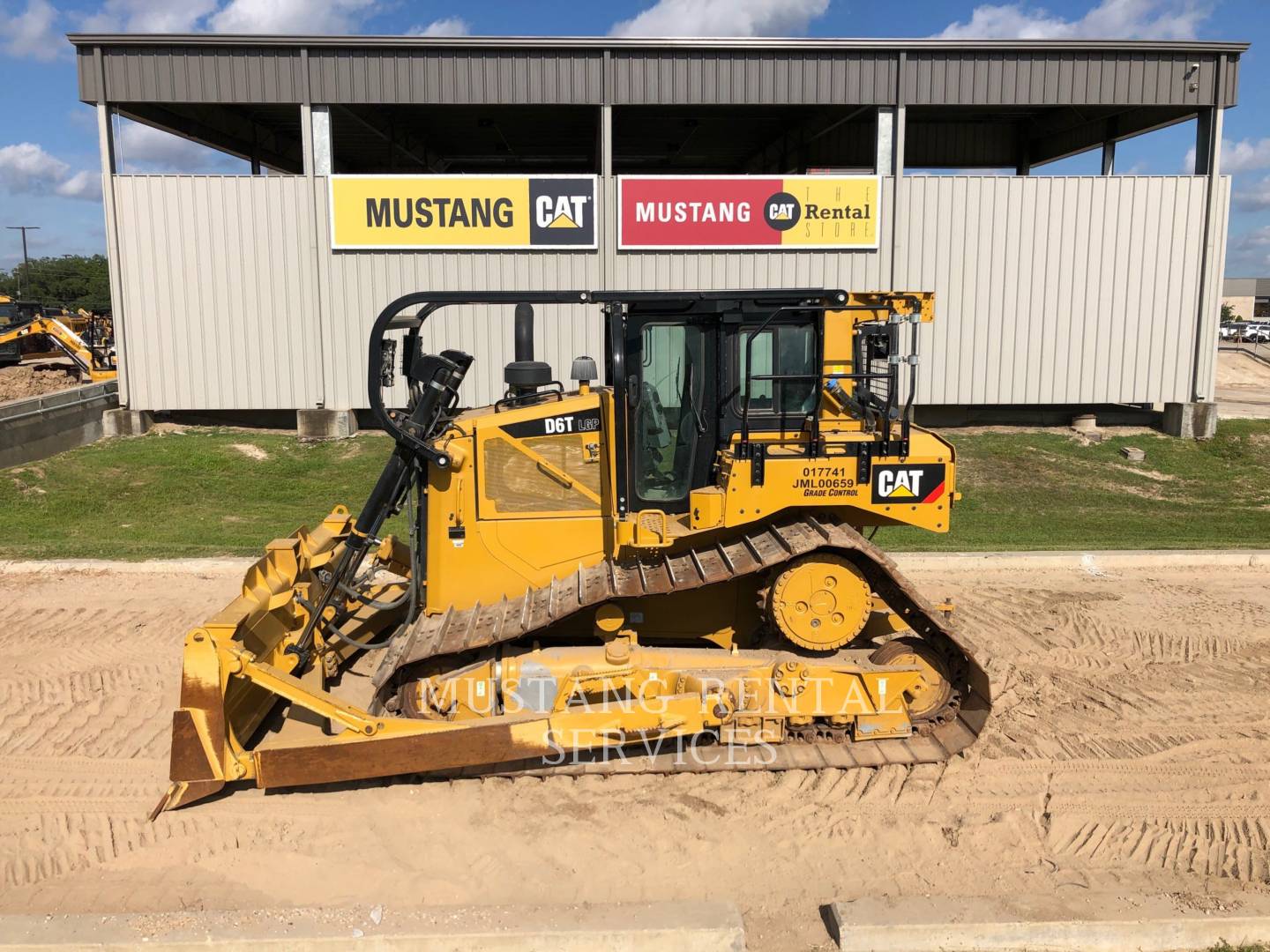 2019 Caterpillar D6TLGPMCAT Dozer