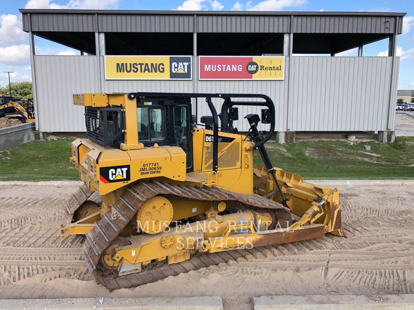 2019 Caterpillar D6TLGPMCAT Dozer