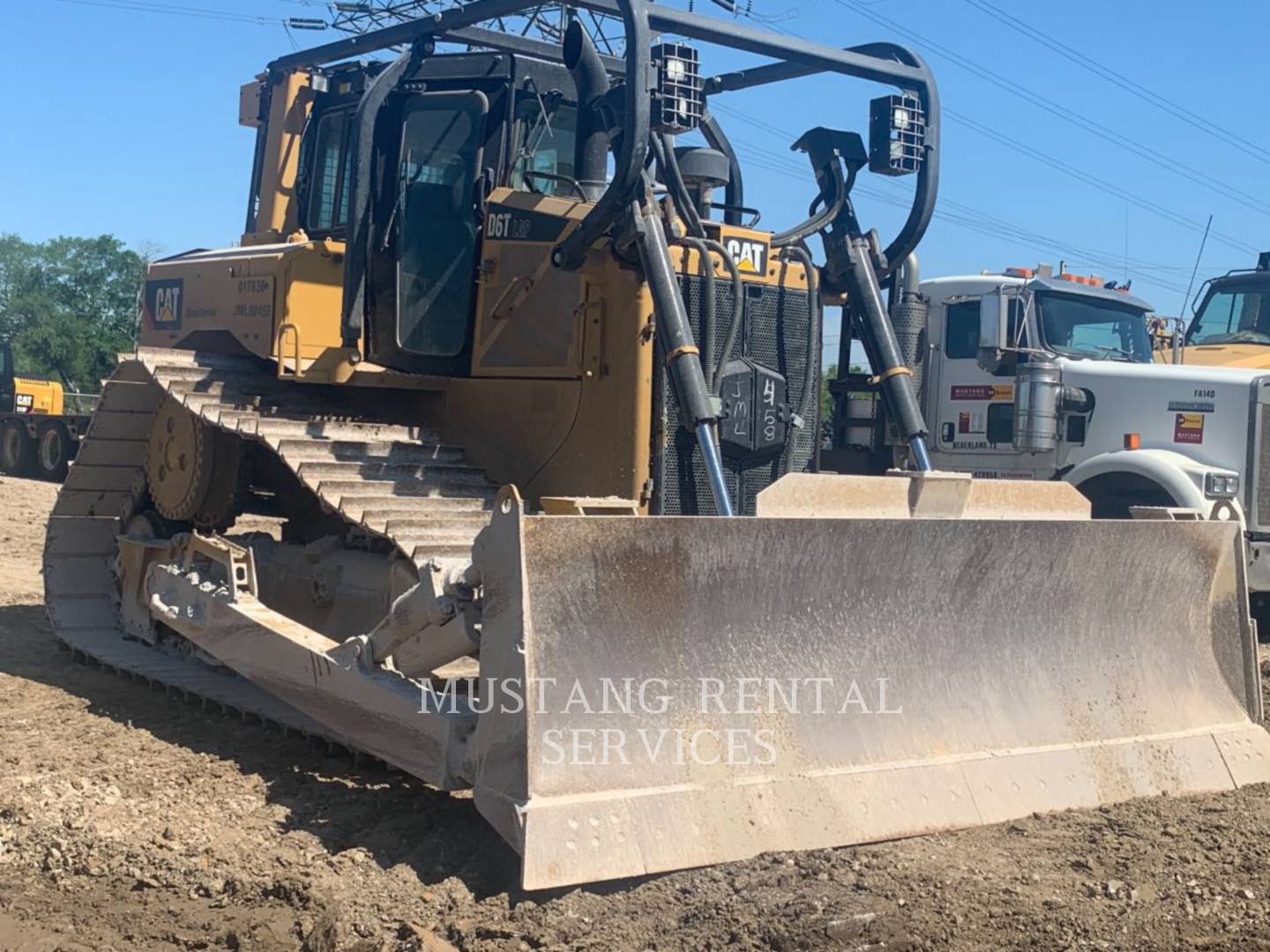 2018 Caterpillar D6TLGPMCAT Dozer