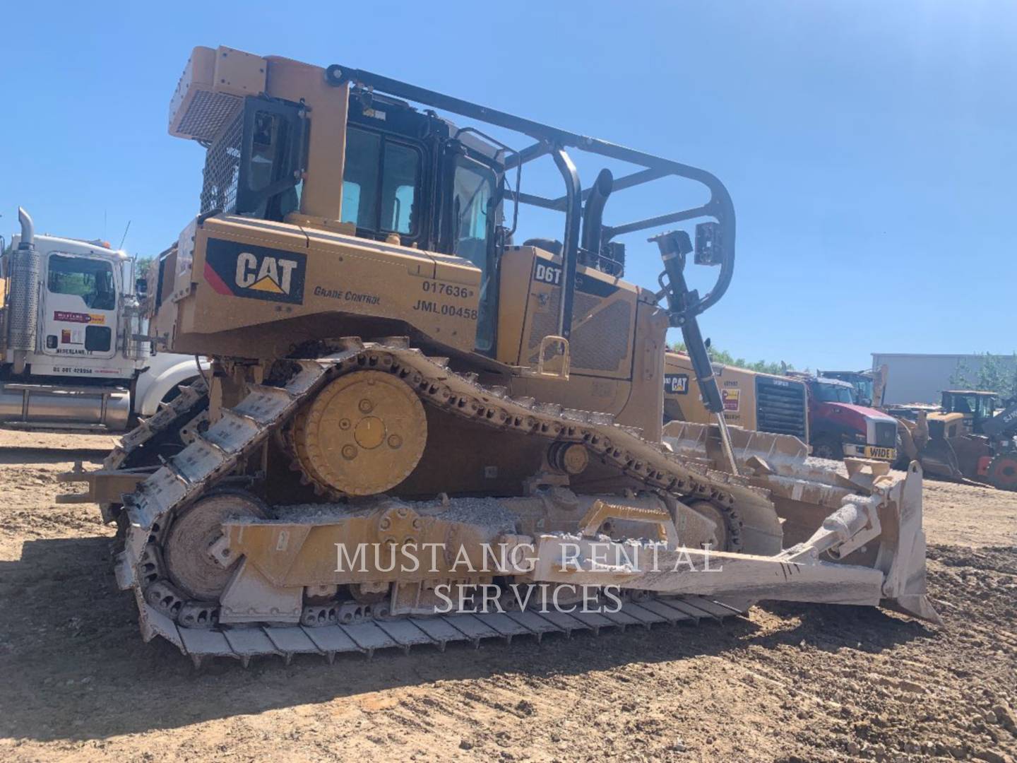 2018 Caterpillar D6TLGPMCAT Dozer