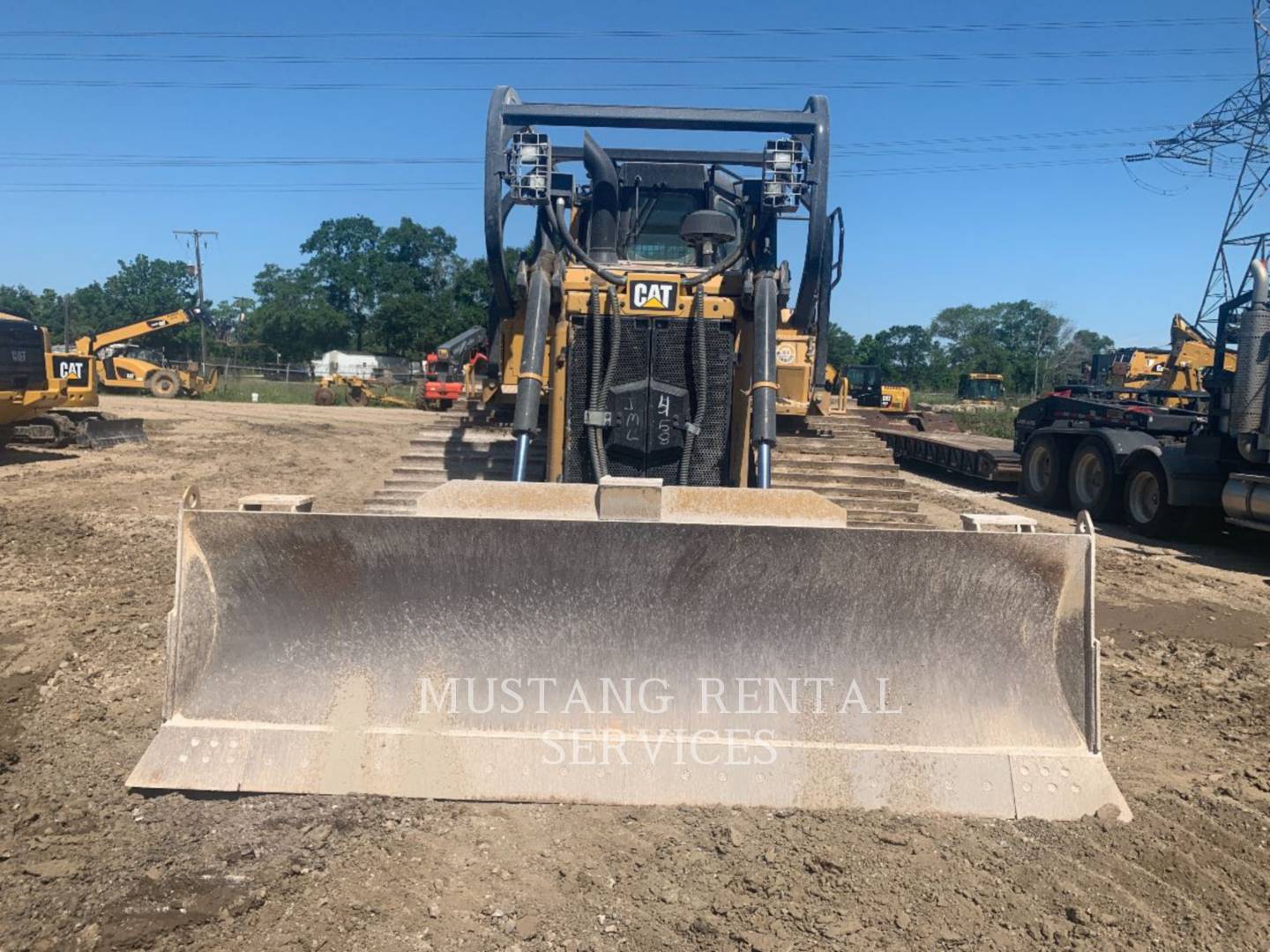 2018 Caterpillar D6TLGPMCAT Dozer