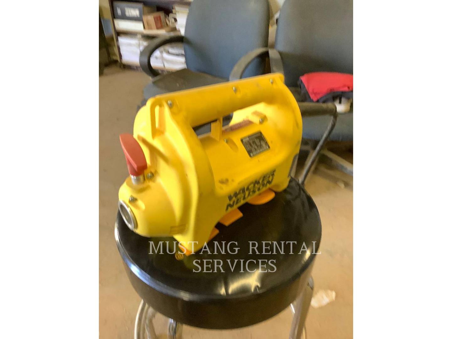 2018 Wacker Neuson M2500 Concrete Tools