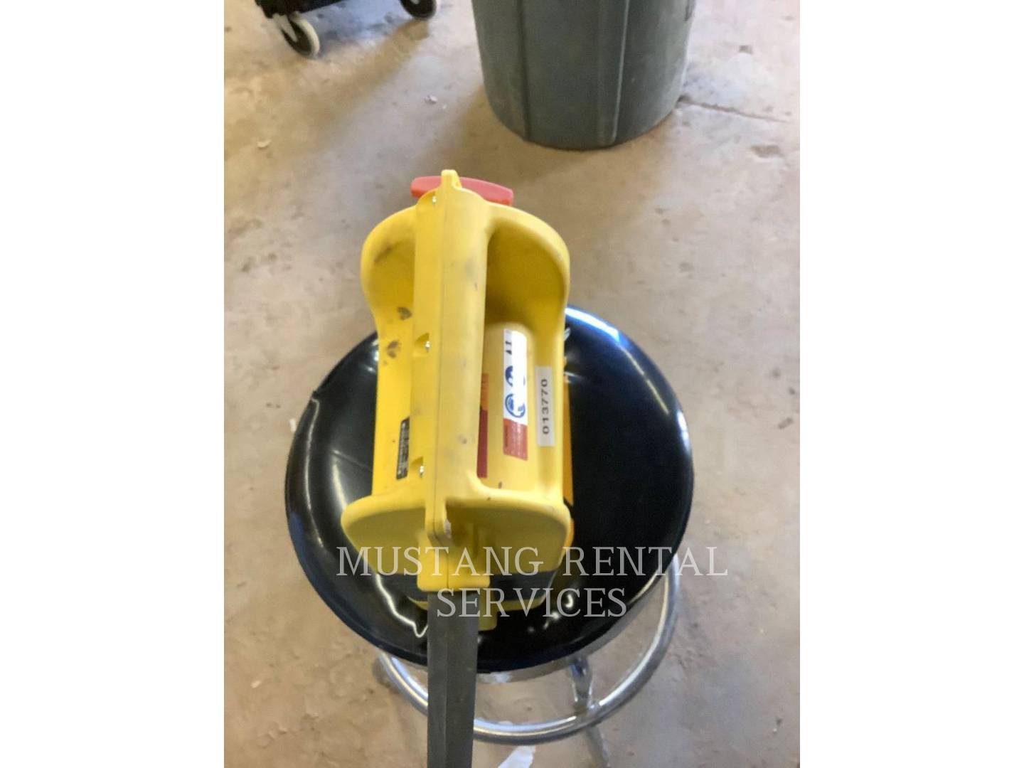 2018 Wacker Neuson M2500 Concrete Tools