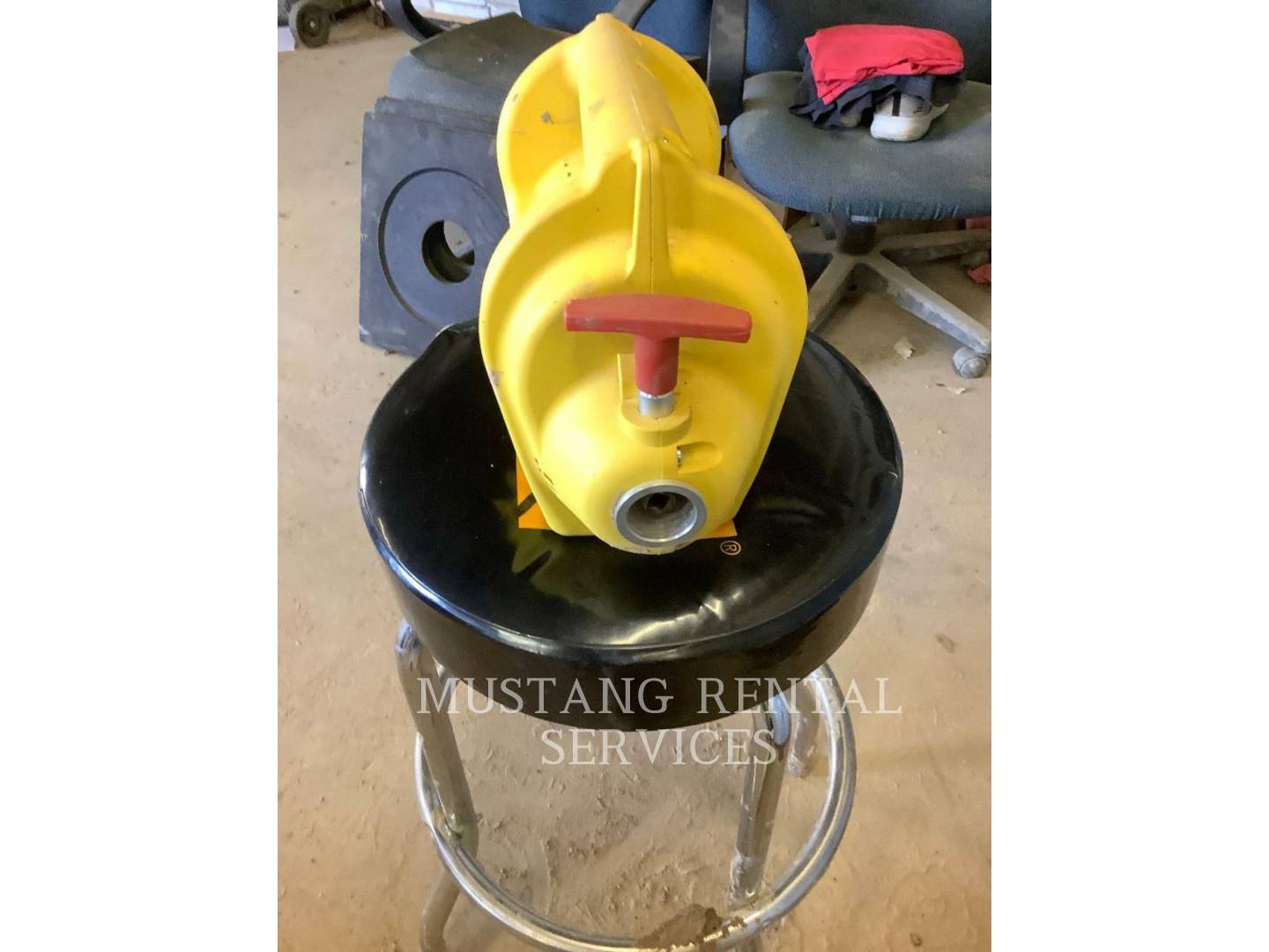 2018 Wacker Neuson M2500 Concrete Tools