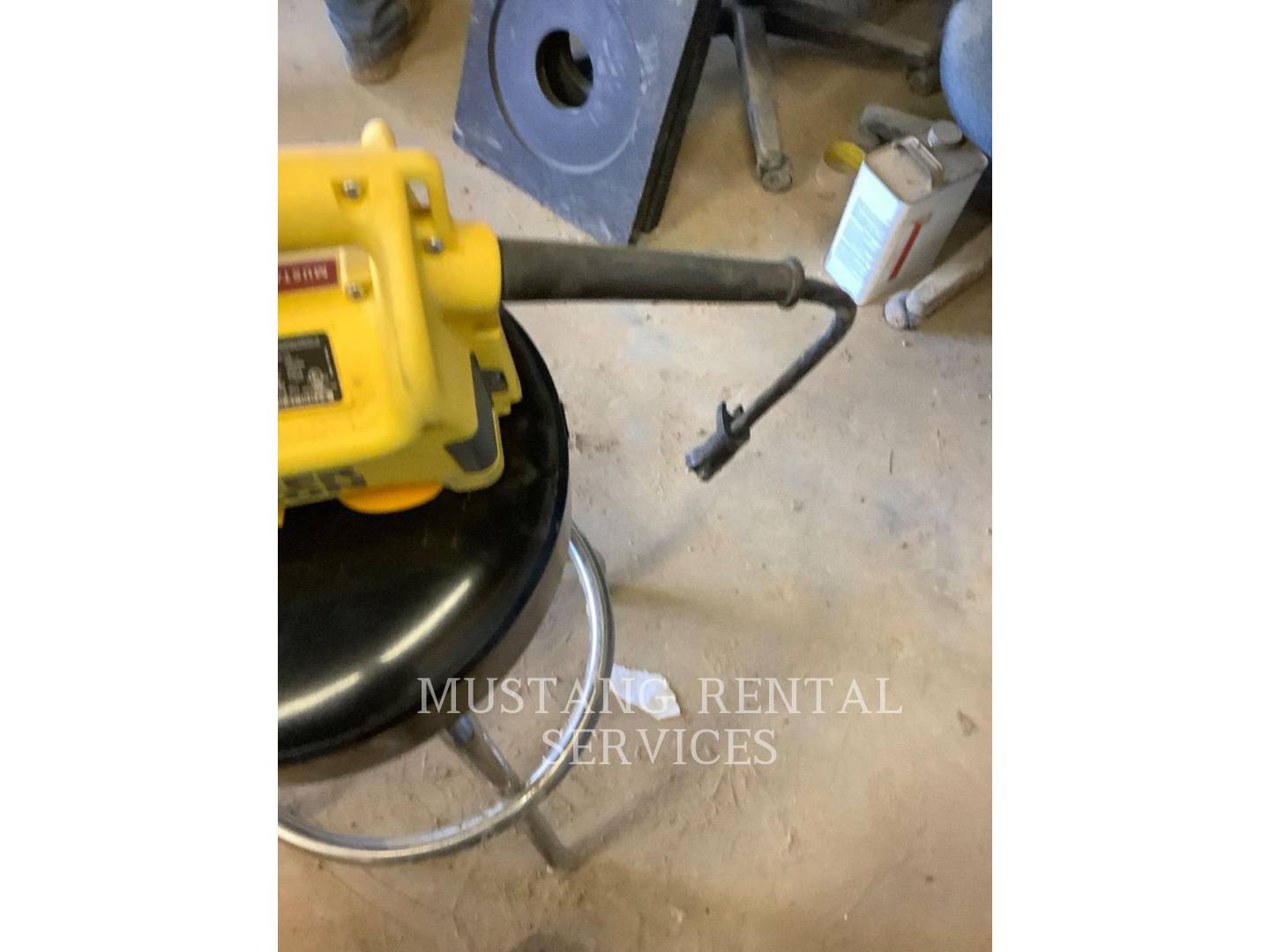 2018 Wacker Neuson M2500 Concrete Tools